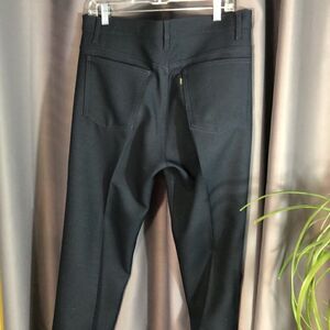 Men’s Levi’s 100% Dacron Polyester W36 L 32 Navy
